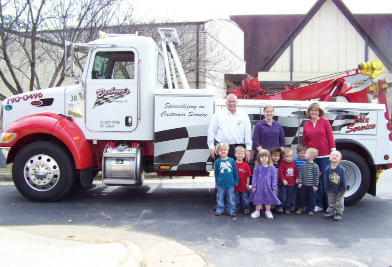 Photo Gallery Barbour's Towing and Truck Repair Call 8004880596