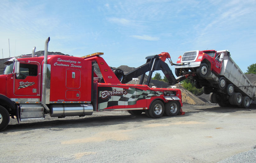 Photo Gallery Barbour's Towing and Truck Repair Call 8004880596
