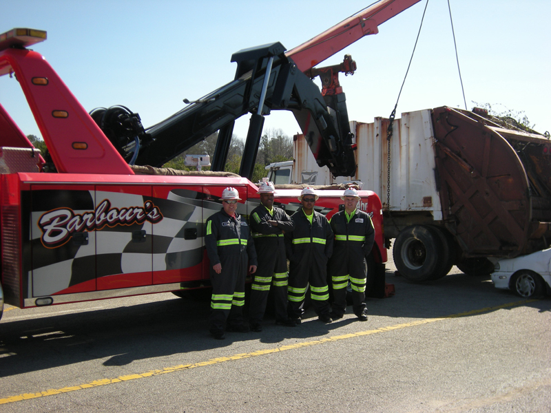 Photo Gallery Barbour's Towing and Truck Repair Call 8004880596